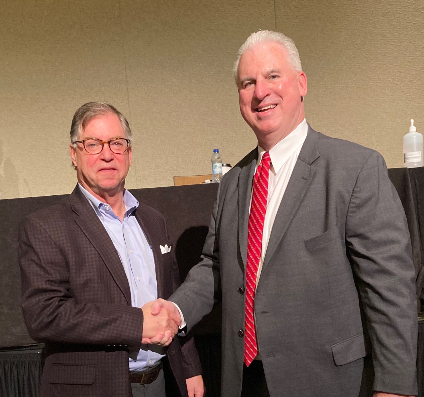 AREA names new President and CEO